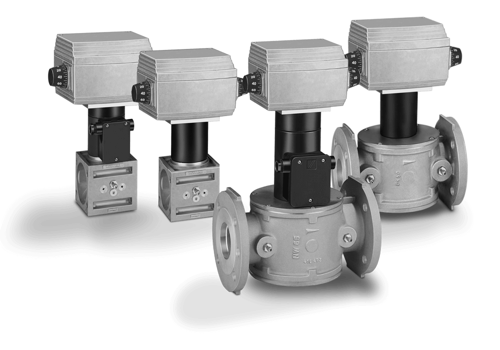 Isocontrolli - Gruppi compatti e Moduline